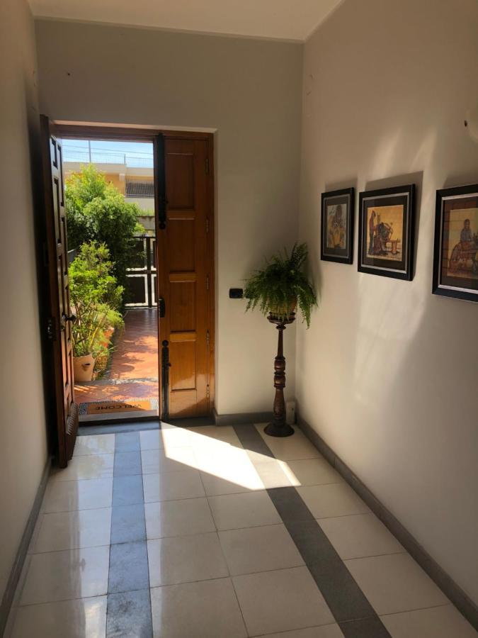 Sicily Holiday Villa Mascali Exterior photo